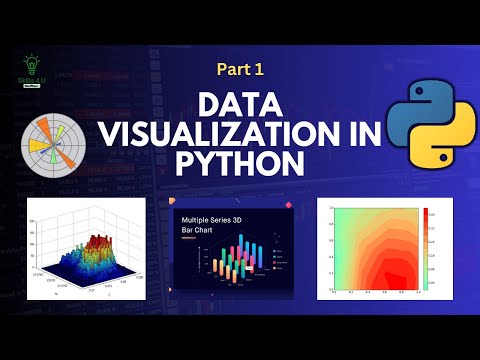 Data Visualization With Python New Methods In Matplotlib Part 1