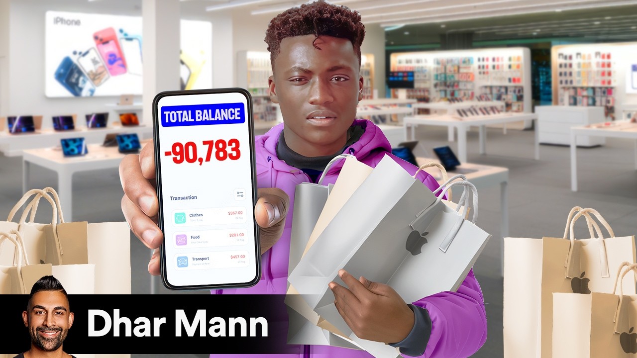 SPOILED RICH KID Forced To Live POOR LIFESTYLE | Dhar Mann Studios