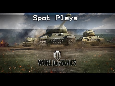 World Of Tanks: Ep1 - Wrecking House