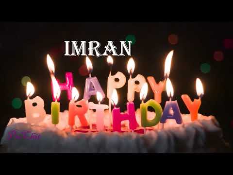 Imran Birthday Song| Birthday Song Imran| Happy Birthday Imran | birthdaysongwithnames