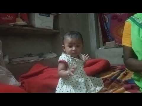 KILLI SAVINA CHILD CLAPPING