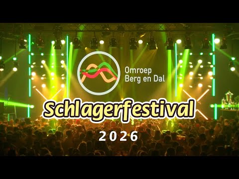 38e Groesbeekse schlagerfestival 2026