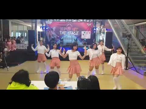 [20200223] A PINK (에이핑크) - MR. CHU REMIX COVER by UR PINKY CRUSH (U.P.C) at K-POP HIT THE STAGE