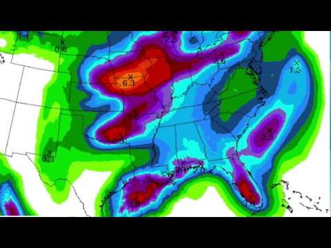 June 28, 2017 Weather Xtreme Video - Afternoon Edition