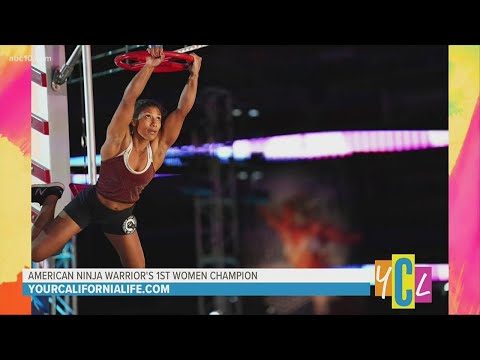 Sactown Native Claims American Ninja Warrior’s Inaugural Women’s Champion Crown