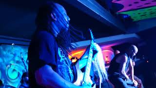 Download lagu Suffocation 'Clarity Through Deprivation' Punta Arenas Chile 24/06/19 mp3