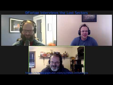 DFortae Interviews - The Lost Sectors
