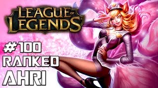 League Of Legends Ranked #100 VAMOS ESPALHAR CHARME ! C/Babyfac3