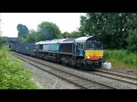 Daventry DRS Diversions