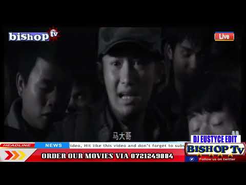 DJ EUSTYCE FT DJ BISHOP ONCE UPON A TIME IN SHANGHAI TRAILER