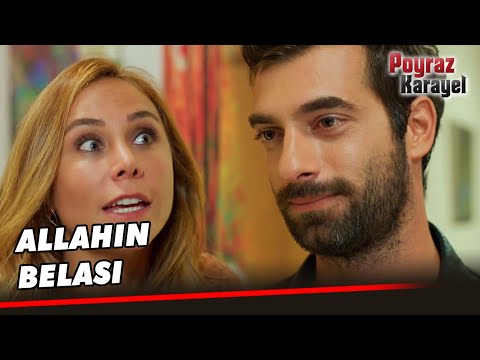 Poyraz ve Ayşegül Birbirine Kelepçelendi! - Poyraz Karayel 25.Bölüm