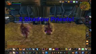 Old Vanilla PTR PvP Double Shadow Priest