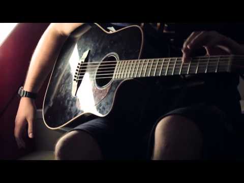 Hunters Moon - Bradley Atradraco (Andy Mckee Cover) Second year Final Performance