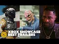 Best Xbox Games Showcase 2023 Trailers