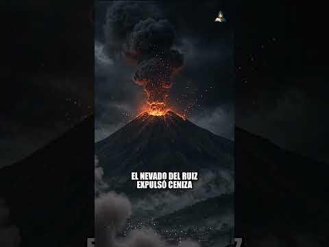 Erupción de Armero 1985