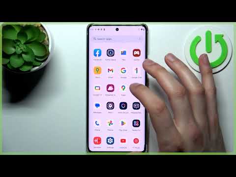 MOTOROLA Moto X40 – How to Record Screen