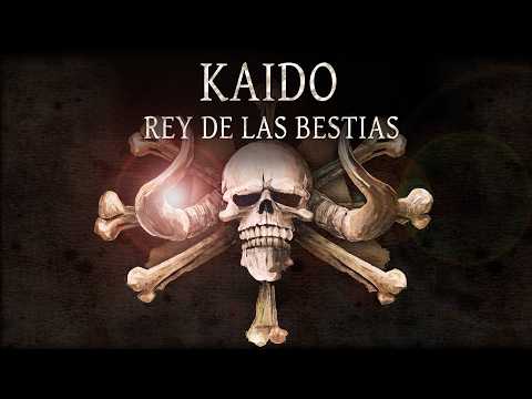 KAIDO "Rey de las Bestias" - One Piece Canción
