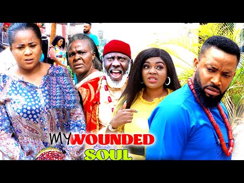 MY WOUNDED SOUL SEASON 7&8 (New Movie) - Fredrick Leonard | Uju Okoli 2021 Latest Nollywood Movie
