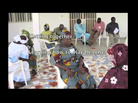 Providing HIV services to 20,000 Cameroonian youth