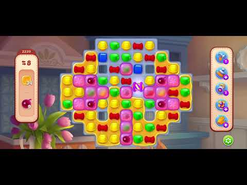 Homescapes Level 2239