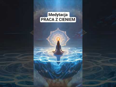 [POPKO Świat Medytacji] Medytacja PRACA Z CIENIEM ✨ #medytacja #pracazcieniem