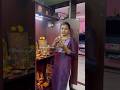 Minivlog வேல் வழிபாடு Aug1 Shorts Shortsfeed Minivlog Poojaroom Pooja வே�