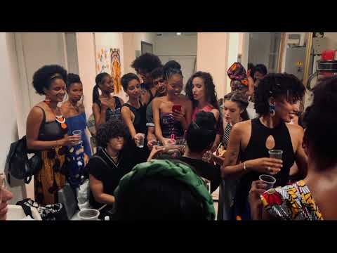 Cuban Art Factory (Fábrica de Arte Cubano - FAC)  | Fashion Show by Beyond Roots®