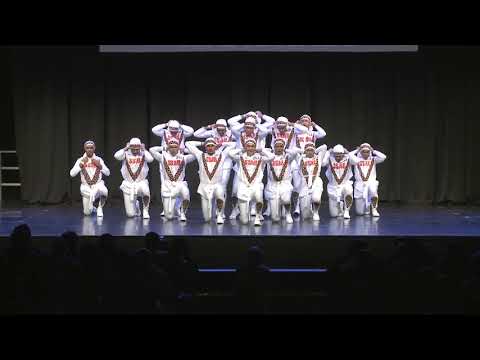Samoan dance group 2018
