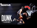 IMPOSSIBLE Low Rim Dunks 🤯 | $50,000 Dunk Contest