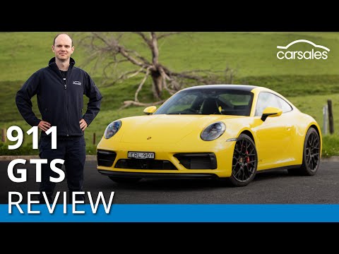Porsche 911 Carrera 4 GTS 2022 Review
