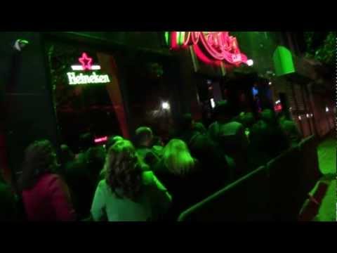 LMM'S DJ HUGO'S B-DAY BASH! @ CLUB MALIBU W/ LA MEGA'S DJ JINX PAUL