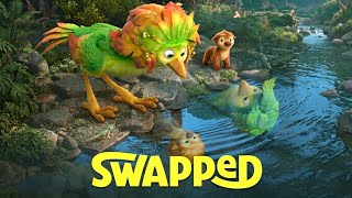 Swapped (2026) Adventure/Comedy Movie | Nathan Greno | John Whittington | React and Review  