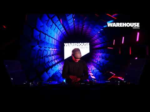 WAL.033 DJ Pharoah @WarehouseNantes Nantes - 21.02.21