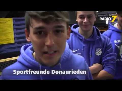 Radio 7 Vereinsmeisterschaft - Tag 1 - Challenge 1 - Sportfreunde Donaurieden vs FV Asch Sonderbuch