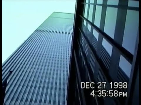 Dezembro de 1998 | Viagem de pré-ano às torres | World Trade Center 6 e 2