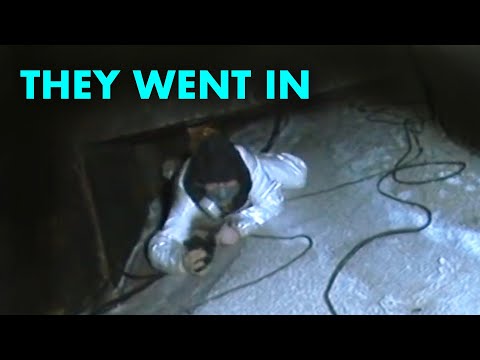 Before the Elephant’s Foot: True Story of Chernobyl’s Reactor Explorers | Chornobyl Uncharted Ep 22