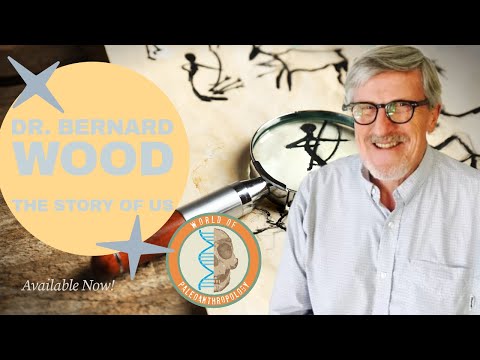 Exclusive: Dr. Bernard Wood on Hominin Anatomy and Evolution