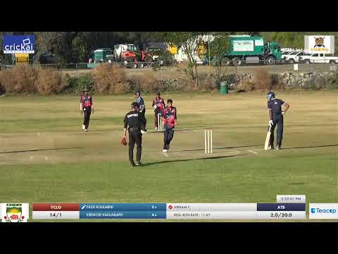 U17:HIGHLIGHTS YCLO vs ATB in 2022 Thanksgiving Tournament   Nov 24 2022 20221124