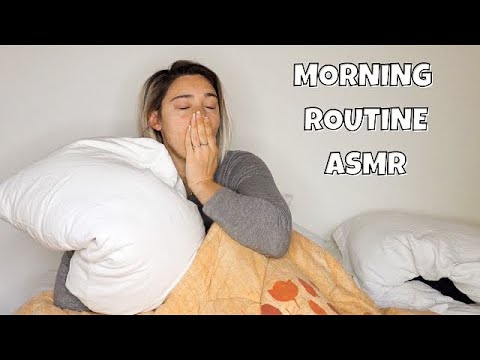 Asmr daily routine