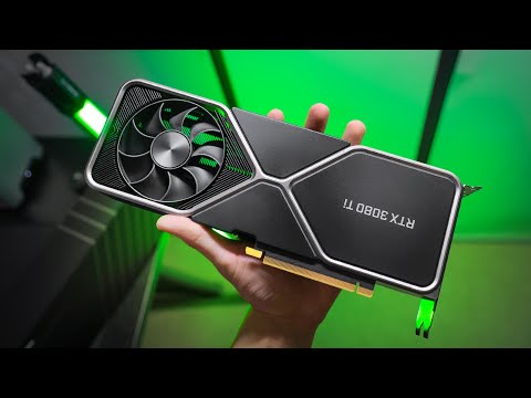 Good Luck – Nvidia RTX 3080 Ti Review