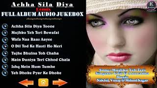 Download lagu Achha Sila Diya Remix   Sonu Nigam, Udit Narayan, Nitin Mukesh & Anuradha  tsohel mp3