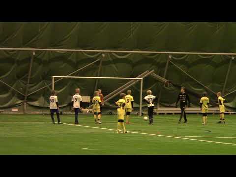 OLS06 Sininen - Ajax 2  jakson loppu