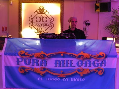 Anibal Troilo - Maragata - Live night "Pura Milonga".