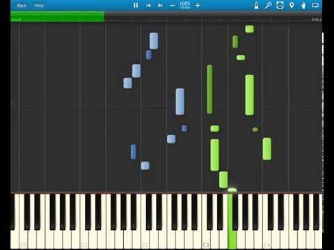 Moody Prawn Blues - Gellnick C1 ABRSM Piano 2015-2016, Grade 3