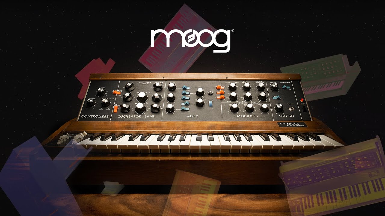 Moog Minimoog thumbnail 2