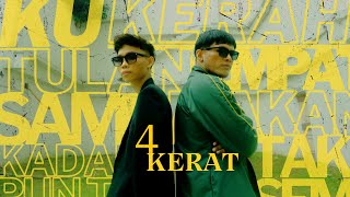 Download lagu syameer feat. Qiff X - 4 Kerat mp3