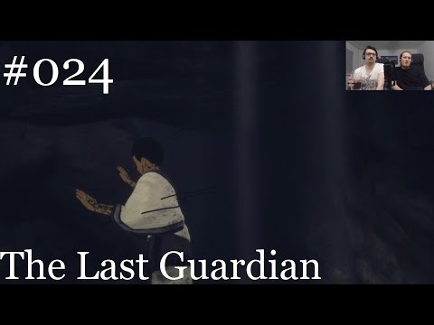 "Lebendig begraben!" - The Last Guardian #024 - [Let's play / german / deutsch / GraumenGaming]