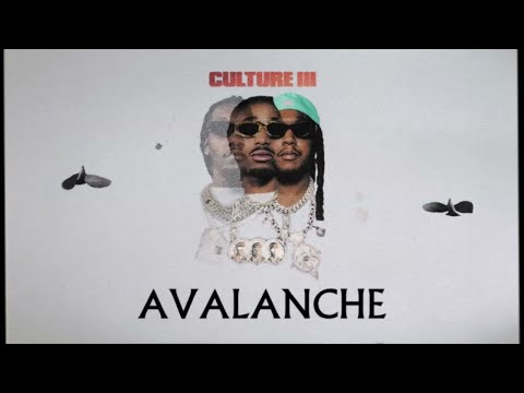 Migos - Avalanche (Lyrics)