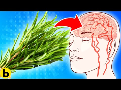 This Is What Happens When You Eat Rosemary Every Day