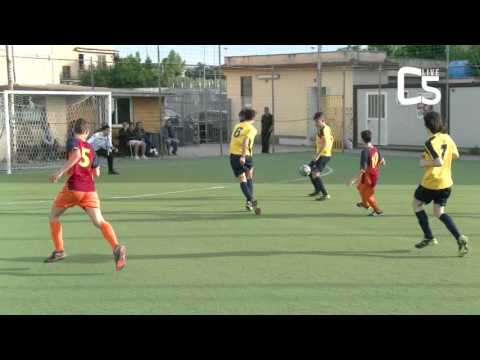 Calcio a 5, Allievi: San Raimondo - History Roma 3Z, highlights e interviste